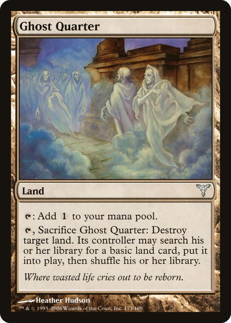 Ghost Quarter - Image 1