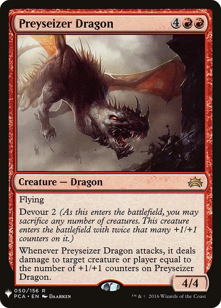 Preyseizer Dragon - Image 1