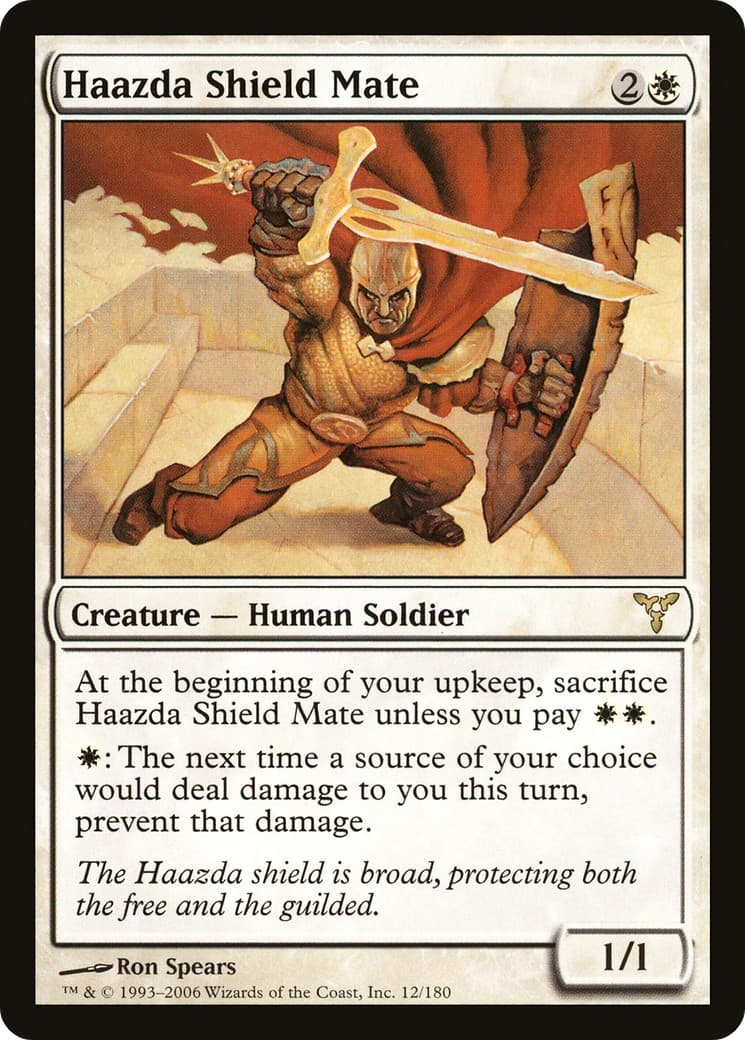 Haazda Shield Mate - Image 1
