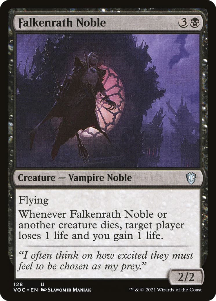 Falkenrath Noble - Image 1