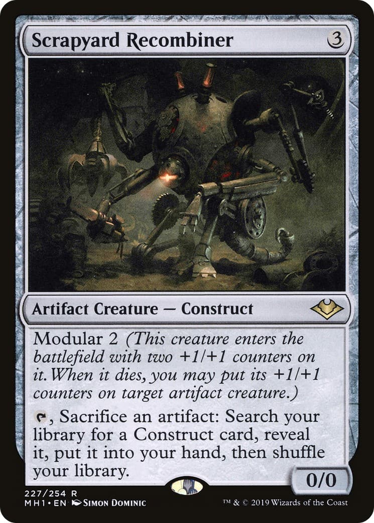Scrapyard Recombiner - Image 1