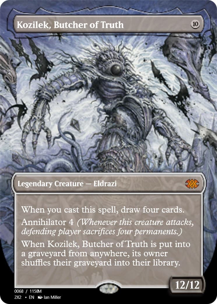 Kozilek, Butcher of Truth - Image 1