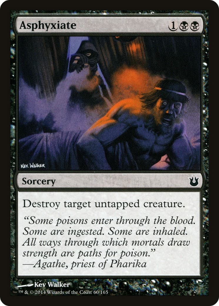 Asphyxiate - Image 1