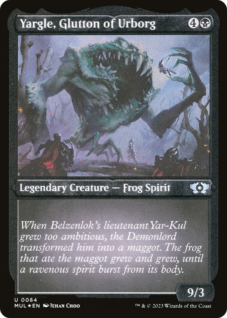 Yargle, Glutton of Urborg - Image 1