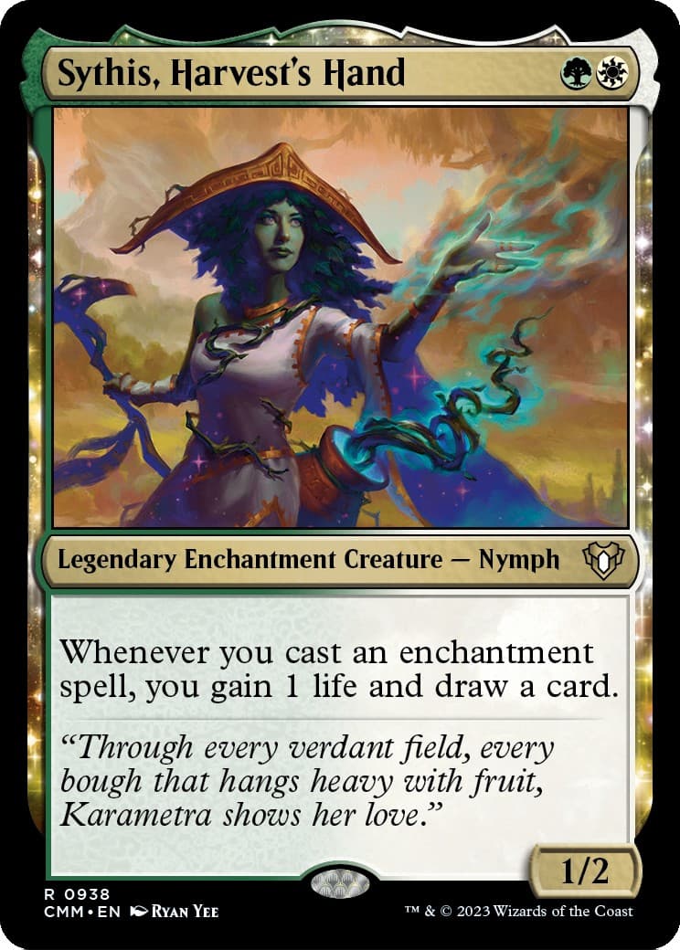 Sythis, Harvest's Hand - Image 1