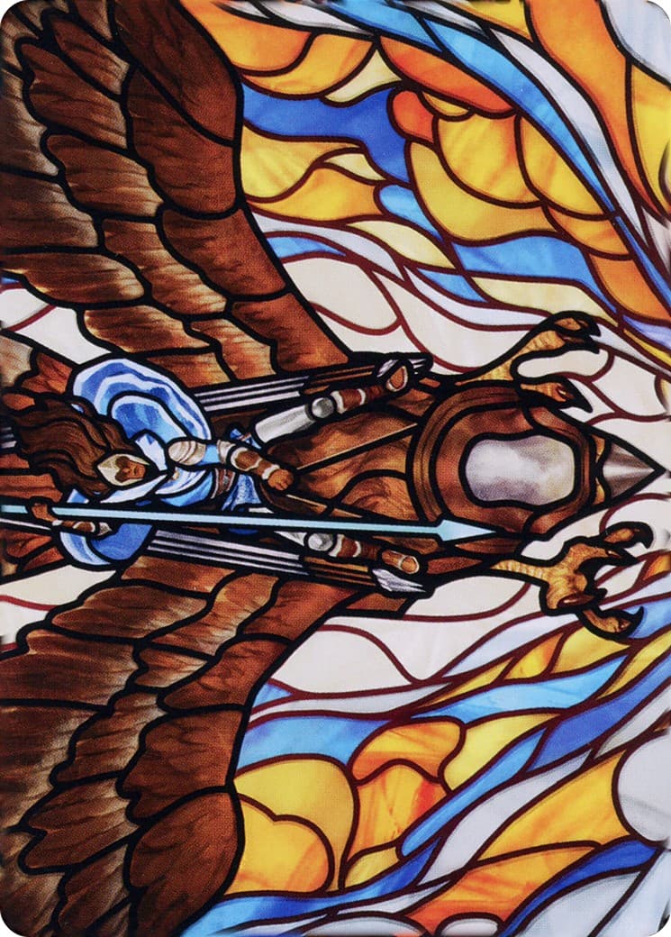 Tura Kennerüd, Skyknight // Tura Kennerüd, Skyknight - Image 1