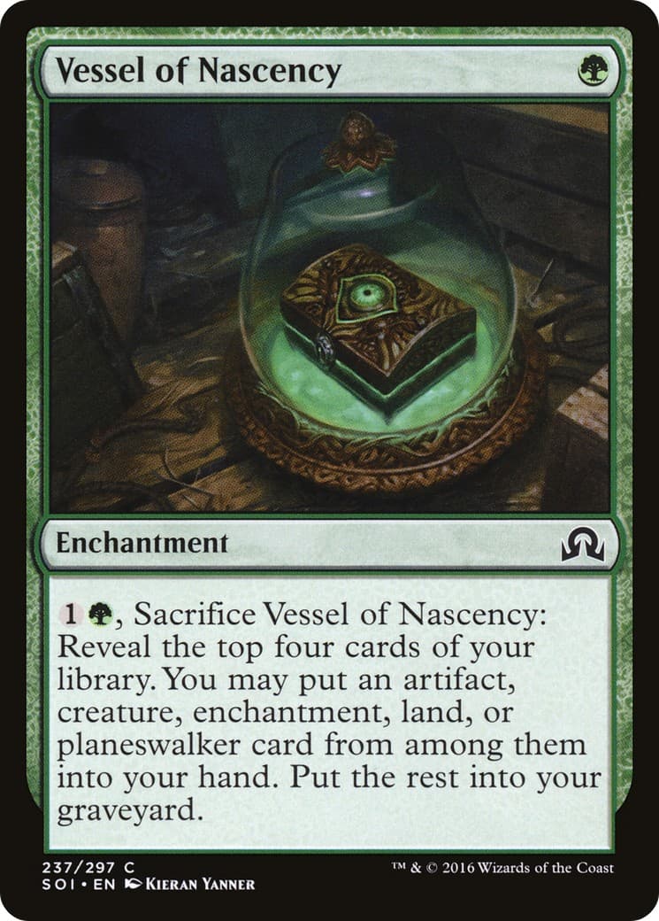 Vessel of Nascency - Image 1