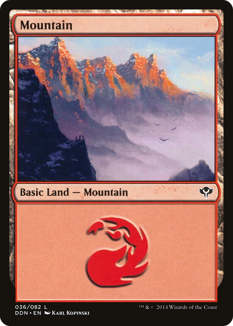 Mountain - Image 1
