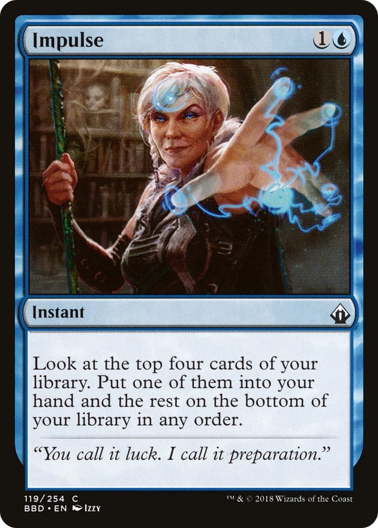 Impulse - Image 1