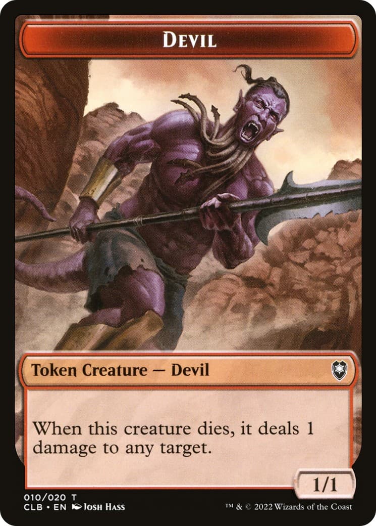 Devil - Image 1
