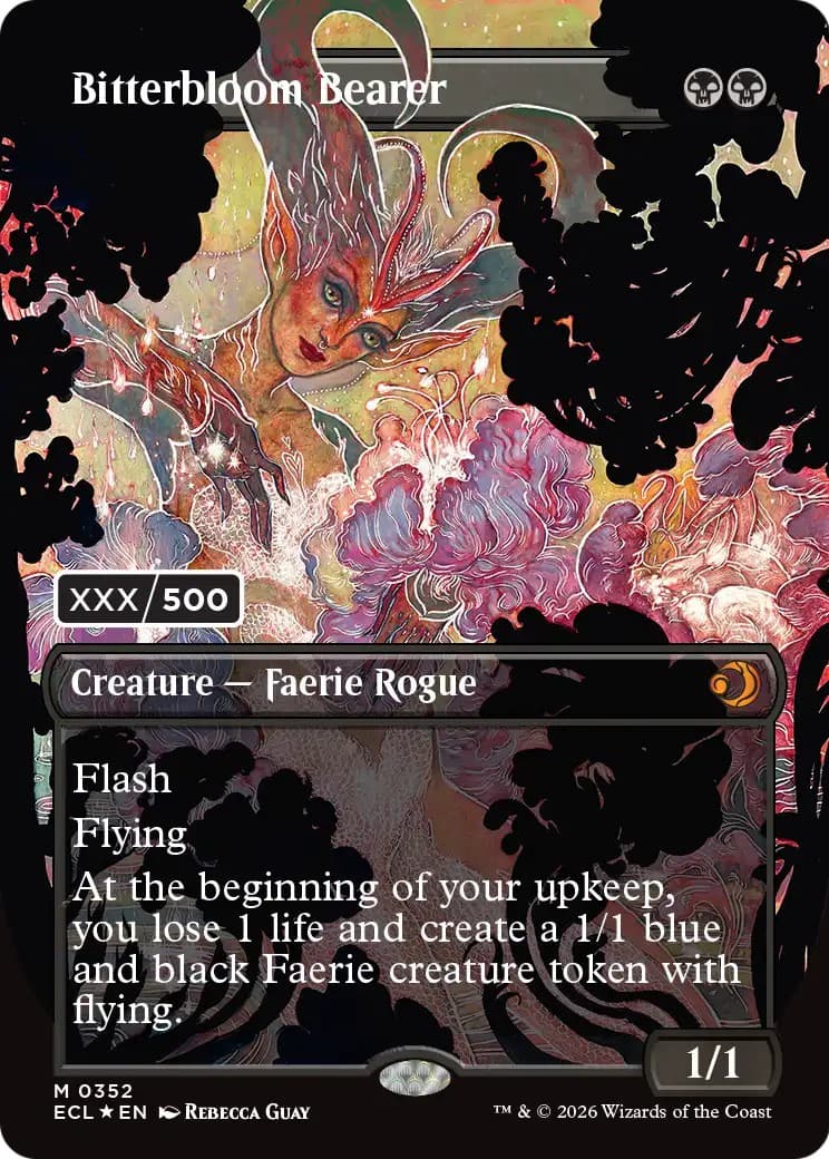 Bitterbloom Bearer - Image 1
