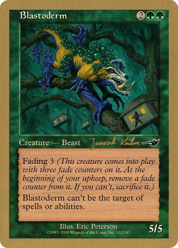 Blastoderm - Image 1