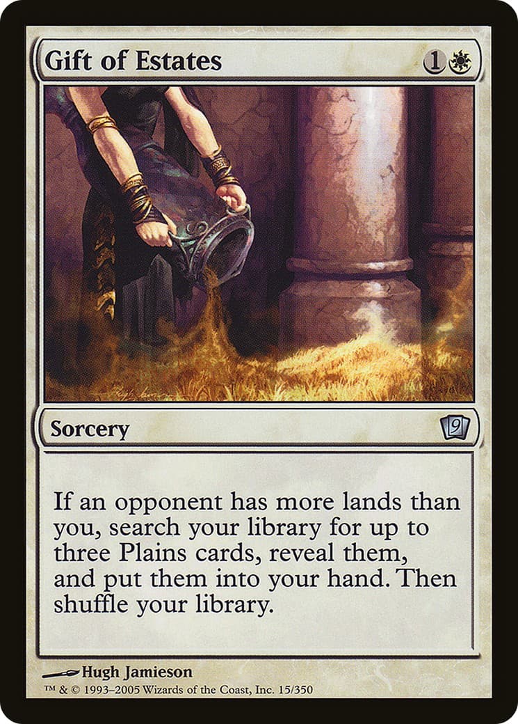 Gift of Estates - Image 1
