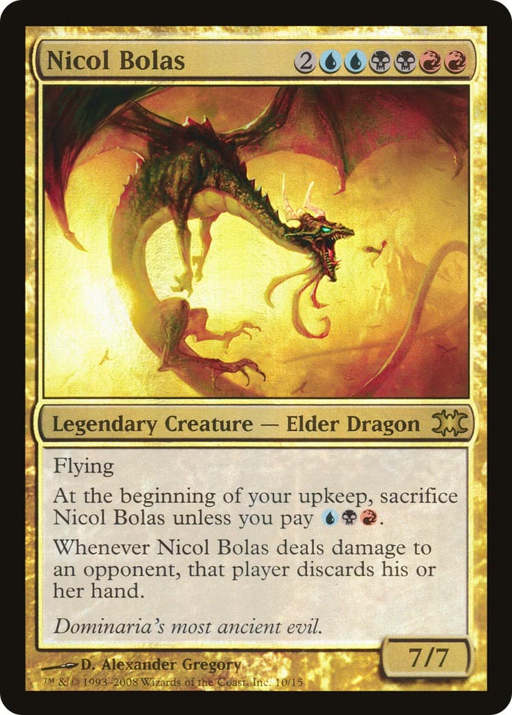 Nicol Bolas - Image 1