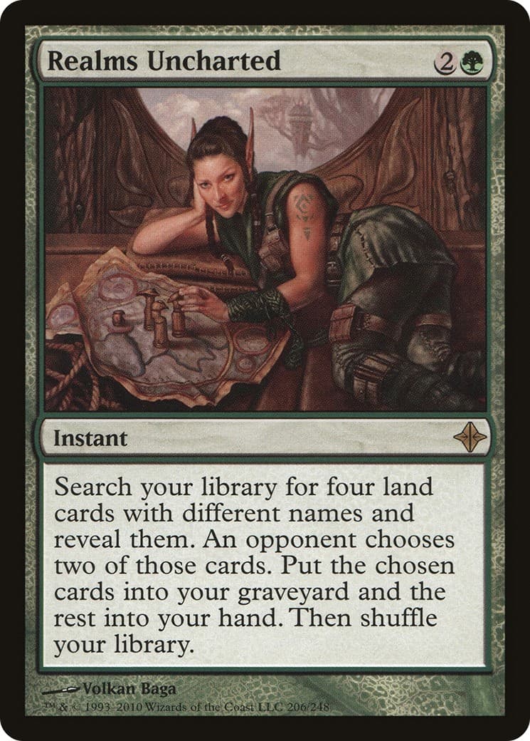 Realms Uncharted - Image 1