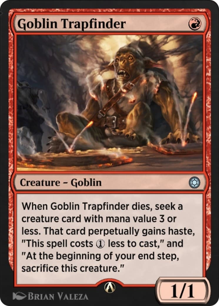 Goblin Trapfinder - Image 1