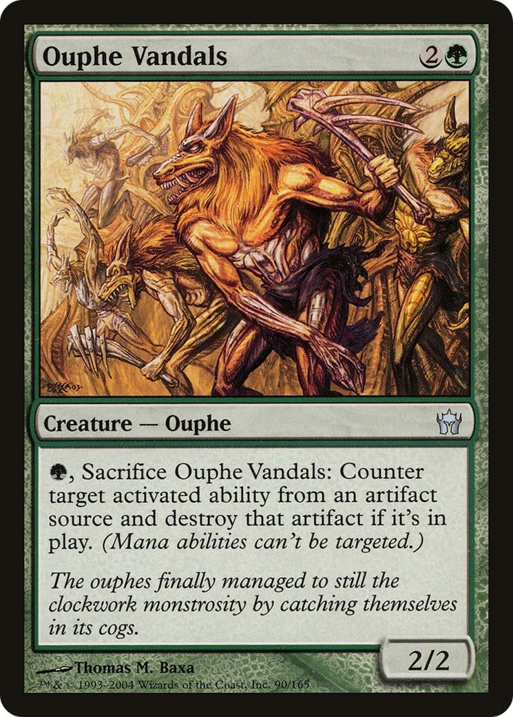 Ouphe Vandals - Image 1