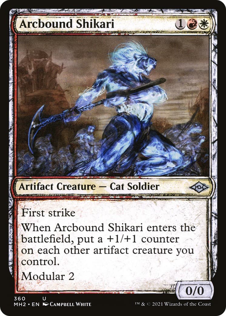 Arcbound Shikari - Image 1