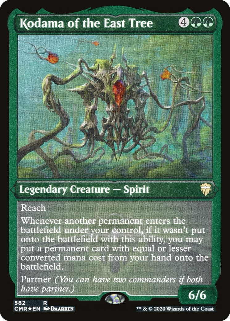 Kodama of the East Tree - Image 1