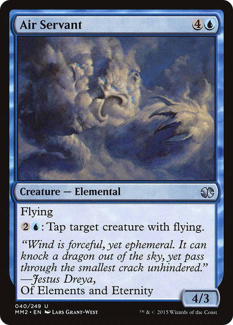 Air Servant - Image 1