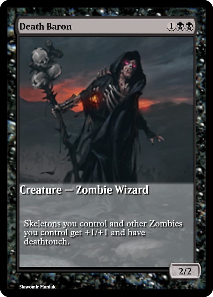 Death Baron - Image 1