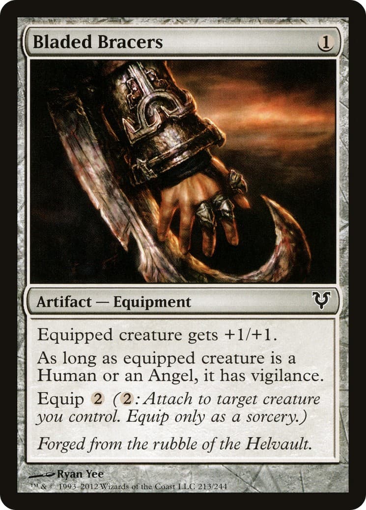 Bladed Bracers - Image 1