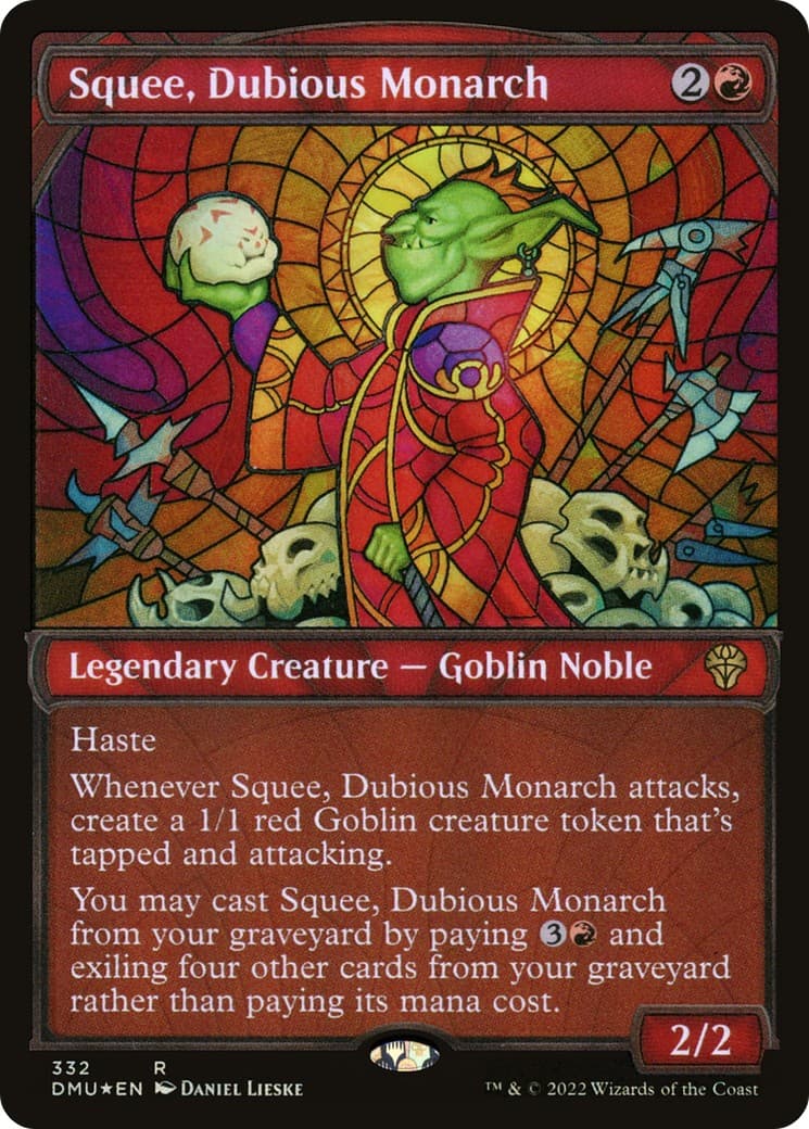 Squee, Dubious Monarch - Image 1