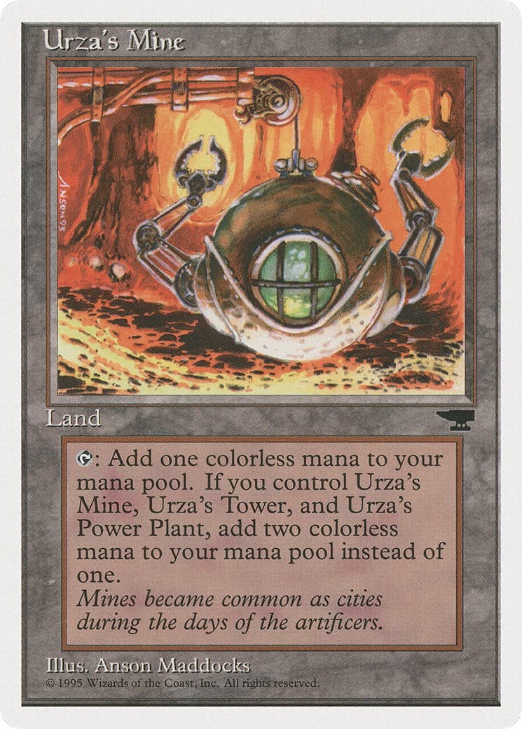 Urza's Mine - Image 1