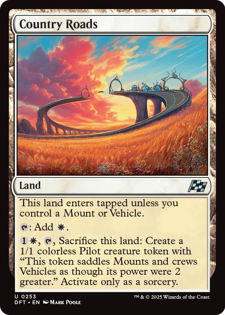 Country Roads - Image 1
