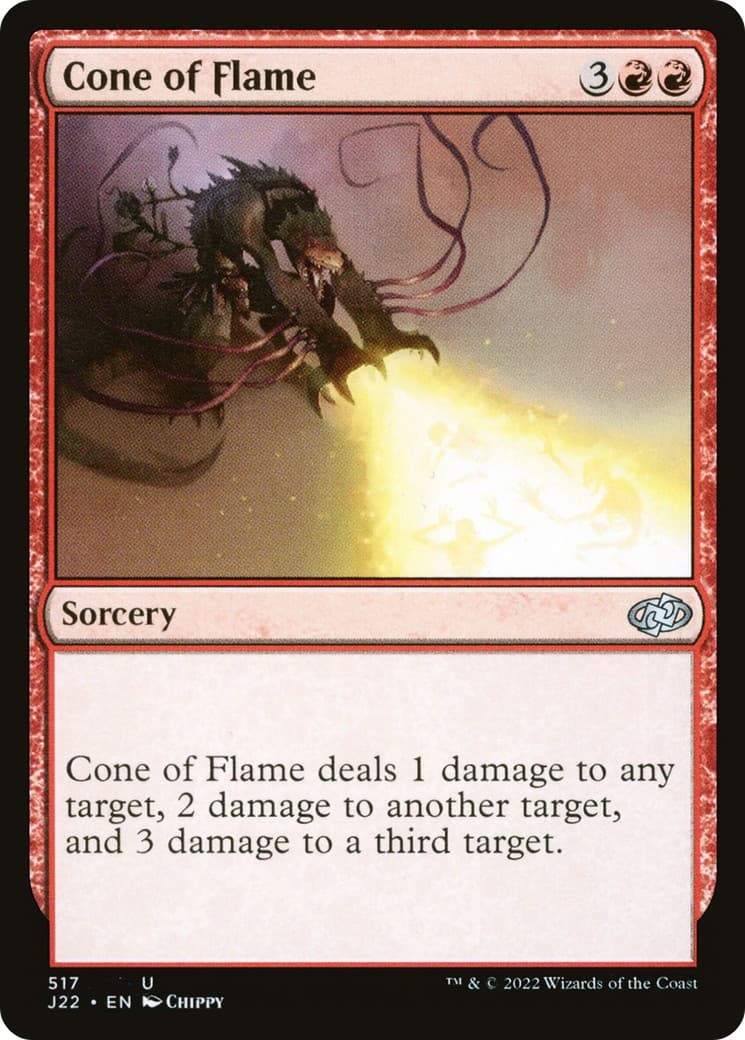 Cone of Flame - Image 1