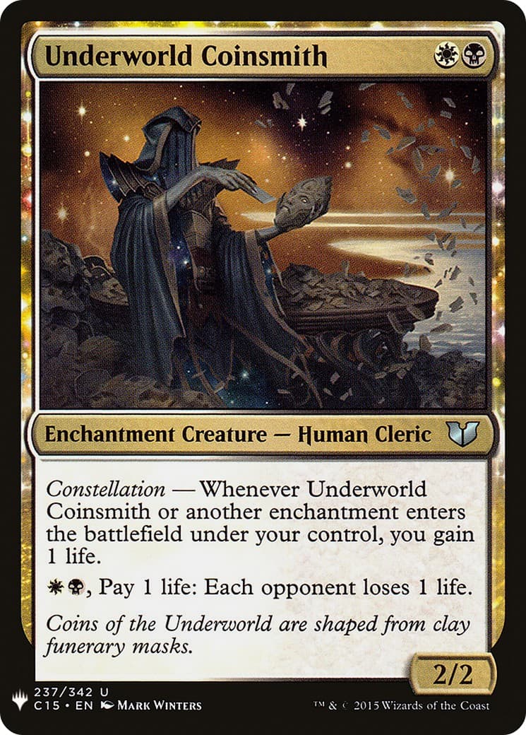Underworld Coinsmith - Image 1