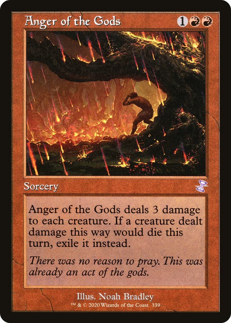 Anger of the Gods - Image 1