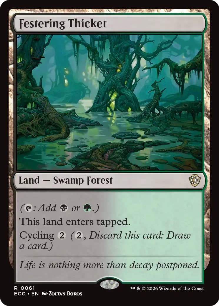 Festering Thicket - Image 1
