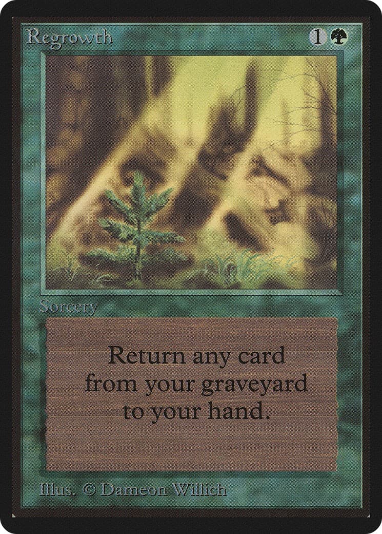 Regrowth - Image 1