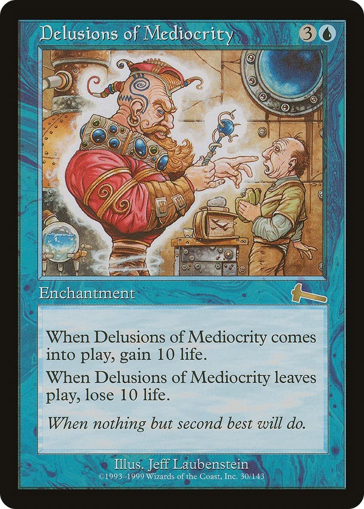 Delusions of Mediocrity - Image 1