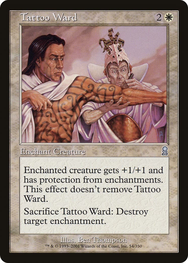 Tattoo Ward - Image 1