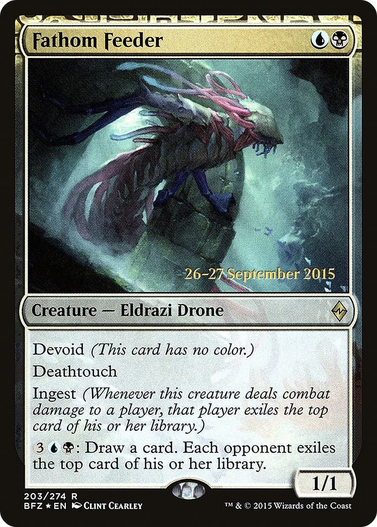 Fathom Feeder - Image 1