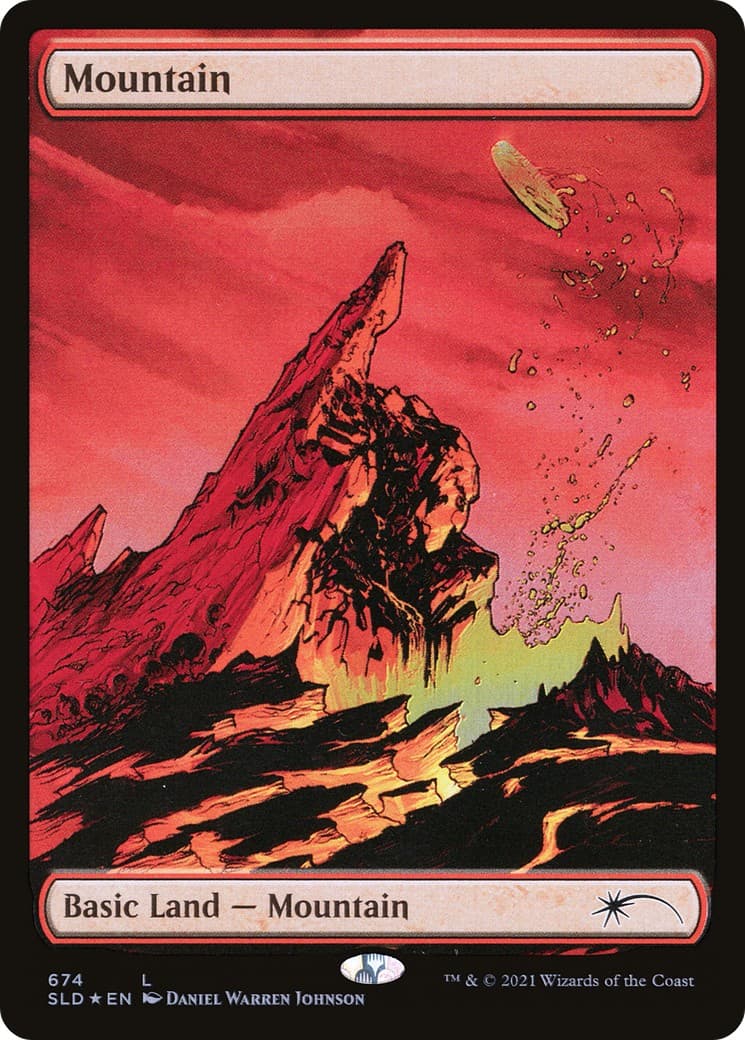 Mountain - Image 1