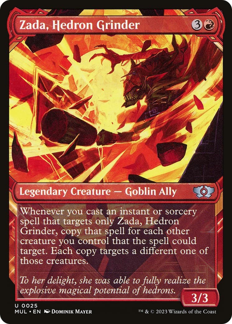 Zada, Hedron Grinder - Image 1