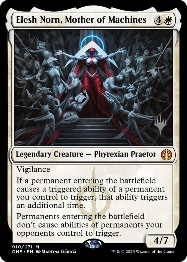 Elesh Norn, Mother of Machines - Image 1