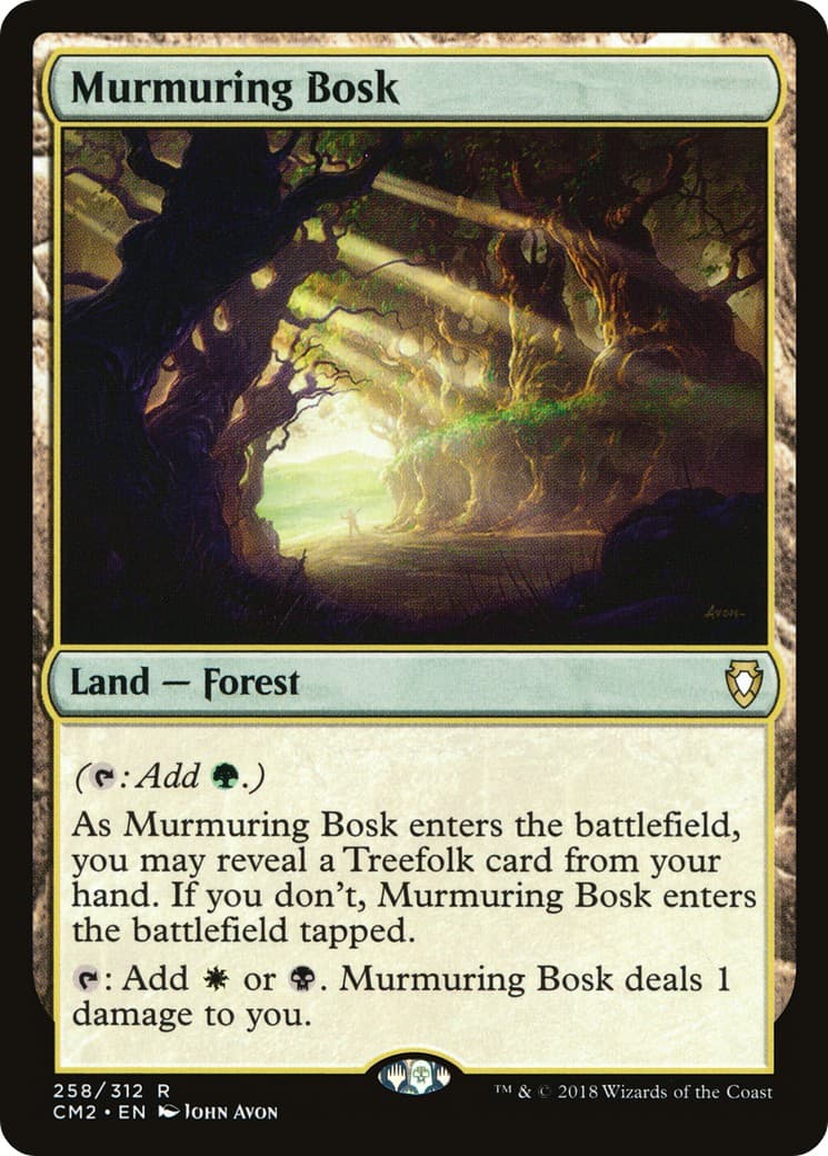 Murmuring Bosk - Image 1