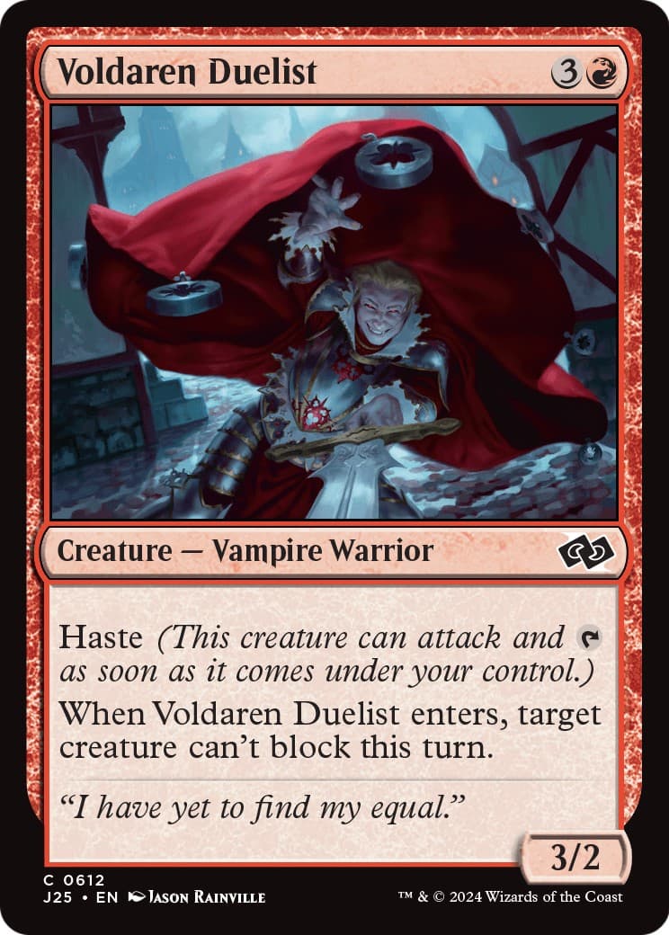 Voldaren Duelist - Image 1