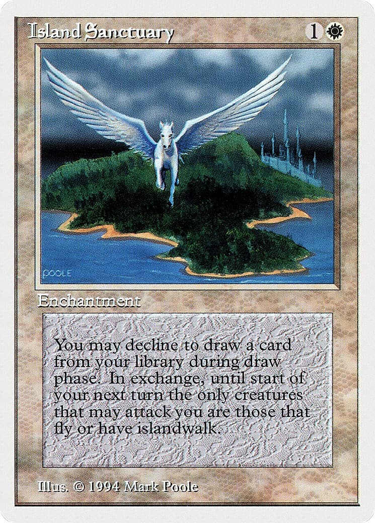 Island Sanctuary - Image 1