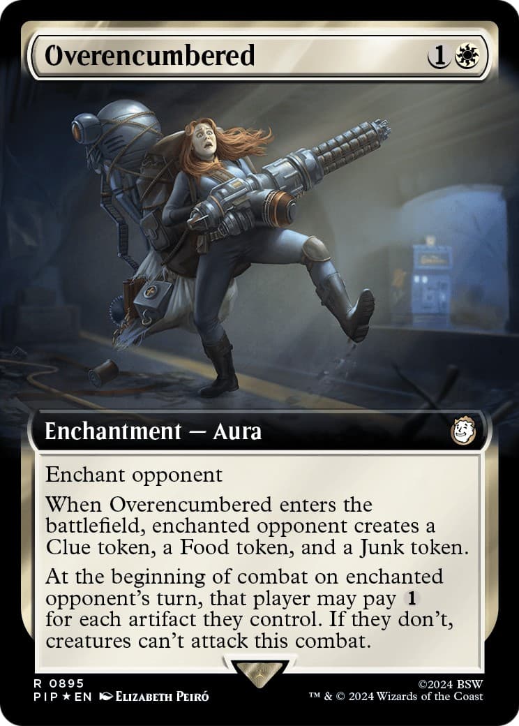 Overencumbered - Image 1