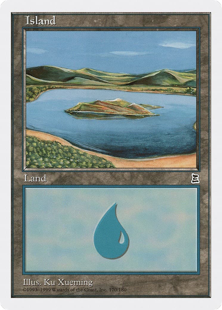 Island - Image 1
