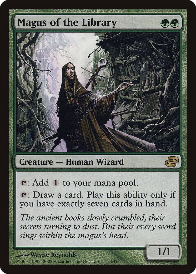 Magus of the Library - Image 1