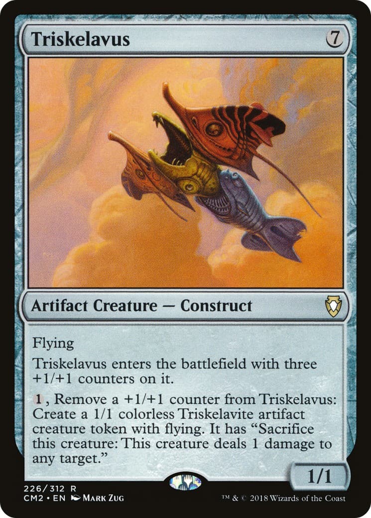 Triskelavus - Image 1