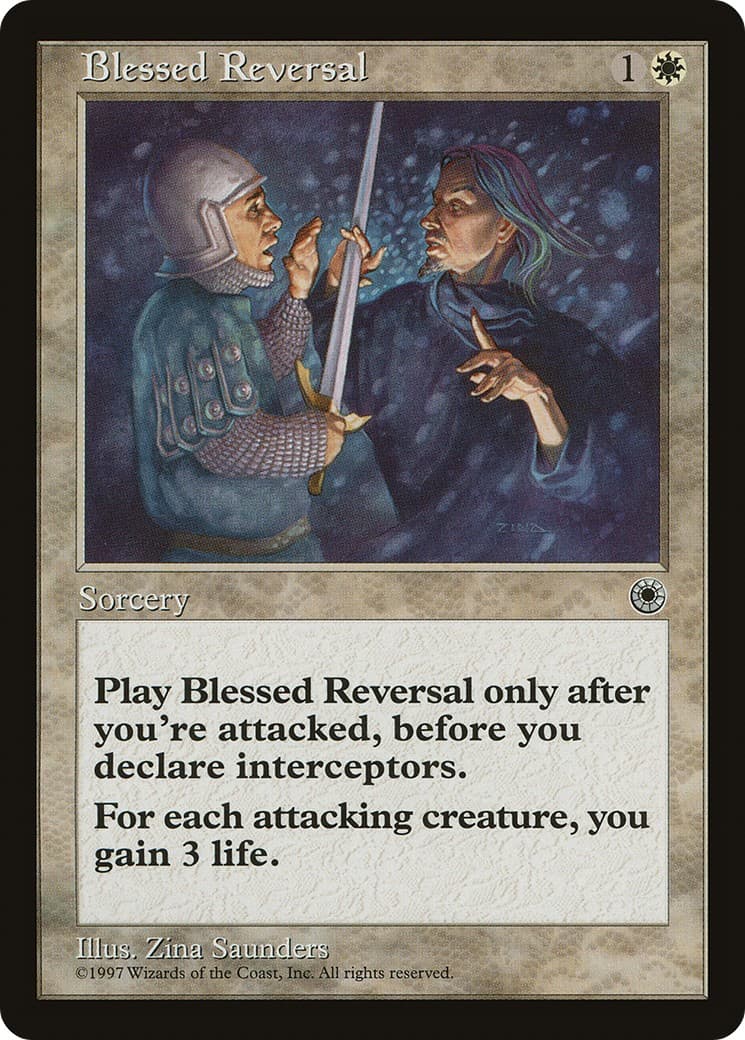 Blessed Reversal - Image 1