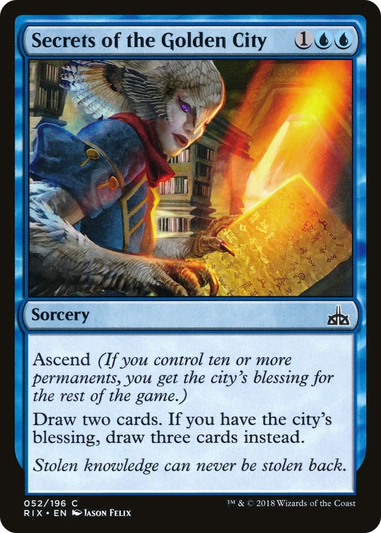 Secrets of the Golden City - Image 1