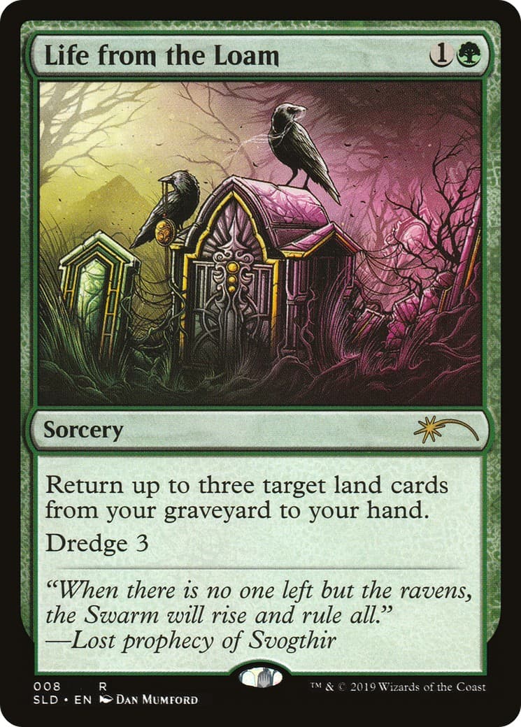 Life from the Loam - Image 1